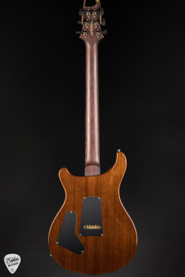 Paul Reed Smith Eddie’s Guitars Wood Library Custom 24 Brazilian FB/Rosewood Neck Electric Guitar in Livingston Lemondrop