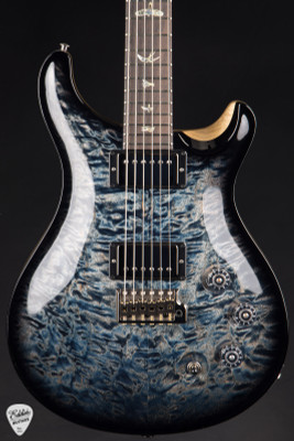 Paul Reed Smith Eddie’s Guitars Wood Library DGT (David Grissom Trem) Brazilian FB/Rosewood Neck Electric Guitar in Custom Color