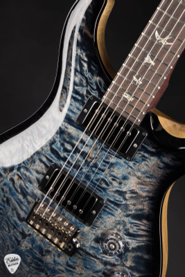 PRS Eddie's Guitars Wood Library DGT /Brazilian FB - Custom Color