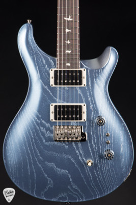 Paul Reed Smith CE 24-08 Swamp Ash Limited Edition Electric Guitar in Frost Blue Metallic