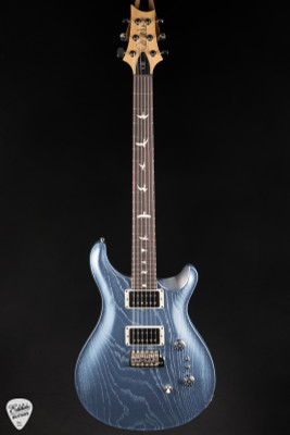 Paul Reed Smith CE 24-08 Swamp Ash Limited Edition Electric Guitar in Frost Blue Metallic