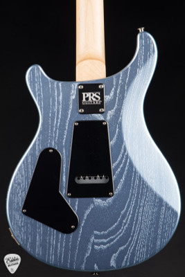 Paul Reed Smith CE 24-08 Swamp Ash Limited Edition Electric Guitar in Frost Blue Metallic