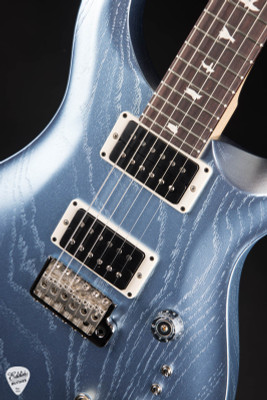 Paul Reed Smith CE 24-08 Swamp Ash Limited Edition Electric Guitar in Frost Blue Metallic