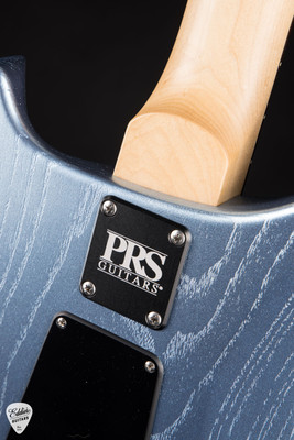 Paul Reed Smith CE 24-08 Swamp Ash Limited Edition Electric Guitar in Frost Blue Metallic