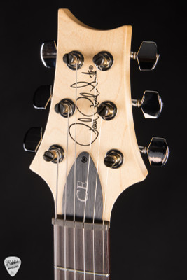 Paul Reed Smith CE 24-08 Swamp Ash Limited Edition Electric Guitar in Satin Pearl White