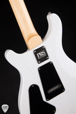 Paul Reed Smith CE 24-08 Swamp Ash Limited Edition Electric Guitar in Satin Pearl White