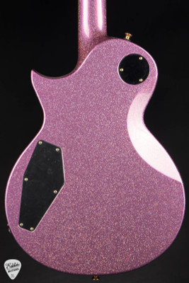 ESP USA Eclipse - Disco Pink Sparkle - Eddie's Guitars