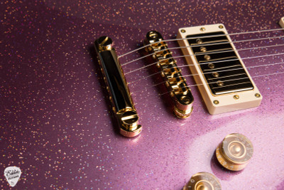 ESP USA Eclipse - Disco Pink Sparkle - Eddie's Guitars
