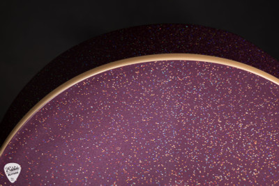 ESP Eclipse Electric Guitar in Disco Pink Sparkle