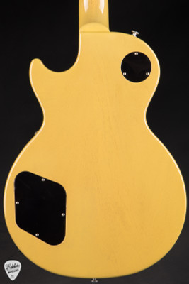 Gibson Les Paul Standard ’60s Mahogany Top Electric Guitar in TV Yellow 9.7 #234840087