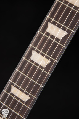 Gibson Les Paul Standard ’60s Mahogany Top Electric Guitar in TV Yellow 9.7 #234840087