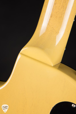 Gibson Les Paul Standard ’60s Mahogany Top Electric Guitar in TV Yellow 9.7 #234840087