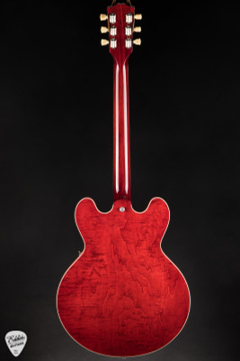 Gibson ES-335 Figured Sixties Cherry 7.13 #234640135 - Eddie's Guitars