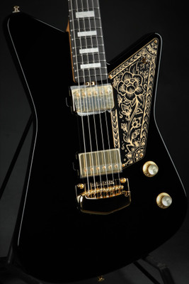 Ernie Ball Music Man Mariposa - Imperial Black