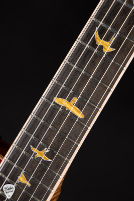 Paul Reed Smith Private Stock #11252 McCarty 594 Singlecut Electric Guitar in Dark Cherry Glow