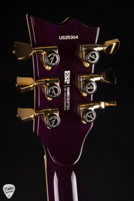 ESP USA Viper FM GH Electric Guitar in Lynch Burst