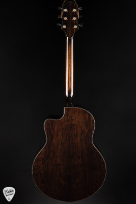 2023 - Kevin Ryan Paradiso Grand Concert - Flamed Engelmann Spruce & African Blackwood Acoustic Guitar