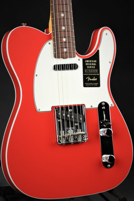 Fender American Original '60s Telecaster - Fiesta Red/B Stock