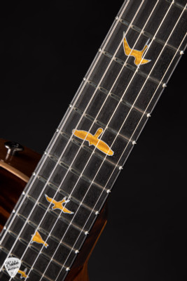 Paul Reed Smith Private Stock #11253 Singlecut Archtop I Curly Maple Electric Guitar in McCarty Glow