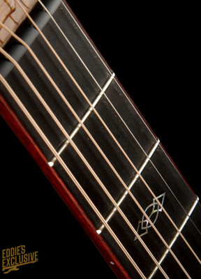 2021 - Taylor Eddie's Guitars 50th Anniversary Custom GA - Master Grade Koa Acoustic Guitar