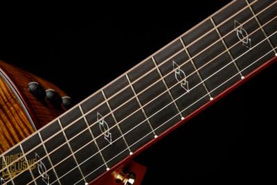 2021 - Taylor Eddie's Guitars 50th Anniversary Custom GA - Master Grade Koa Acoustic Guitar