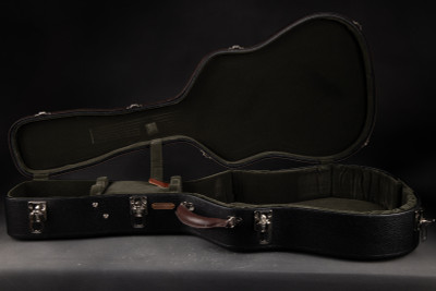 Santa Cruz FTC - Italian Spruce & Flamed Maple Acoustic Guitar