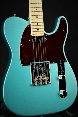 Used - Fender American Professional Telecaster - Mystic Seafoam (2017)