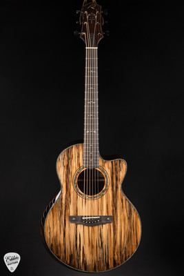 Kevin Ryan "The Serengeti" Nightingale Grand Soloist - European Spruce & Madagascar Rosewood - NAMM 2025 Acoustic Guitar