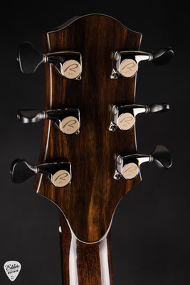 Kevin Ryan "The Serengeti" Nightingale Grand Soloist - European Spruce & Madagascar Rosewood - NAMM 2025 Acoustic Guitar
