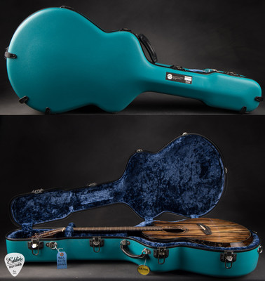 Kevin Ryan "The Serengeti" Nightingale Grand Soloist - European Spruce & Madagascar Rosewood - NAMM 2025 Acoustic Guitar