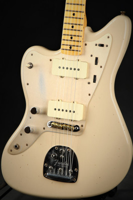 Fender Custom Shop 1950's Jazzmaster Left Handed - Desert Sand