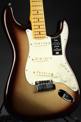 Fender American Ultra Stratocaster - Mocha Burst/B Stock