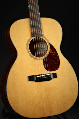 Used - Bourgeois Country Boy OM/Aged Tone Sitka (2018)
