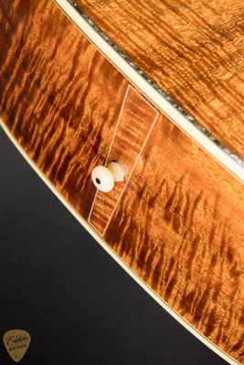 2022 – Bourgeois OMS Style 42 – Master Grade Koa Acoustic Guitar