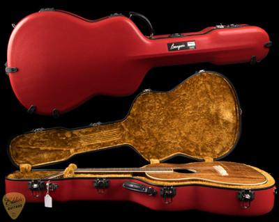 2022 – Bourgeois OMS Style 42 – Master Grade Koa Acoustic Guitar