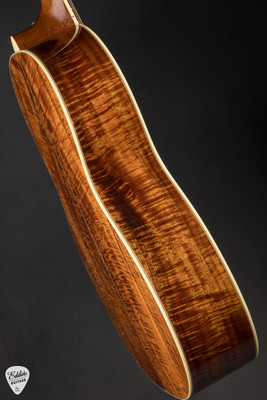 2022 - Bourgeois OMS Style 42 - Master Grade Koa