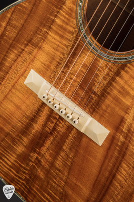2022 - Bourgeois OMS Style 42 - Master Grade Koa