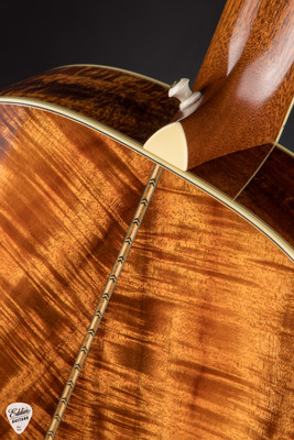 2022 - Bourgeois OMS Style 42 - Master Grade Koa
