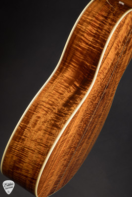 2022 - Bourgeois OMS Style 42 - Master Grade Koa