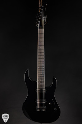 Suhr Modern 7 - Black - Eddie's Guitars