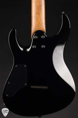 ギター Suhr modern Suhr Modern 7 - Black - Eddie's Guitars
