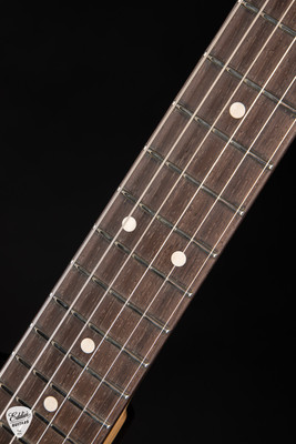 Strahm Von Strahm Electric Guitar in Faded 3 Tone Sunburst