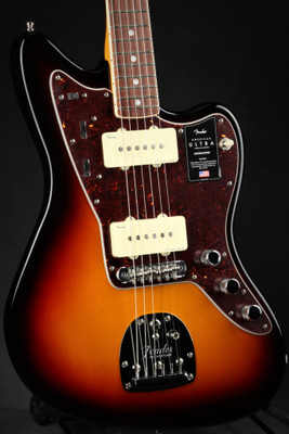 Fender American Ultra Jazzmaster - Ultra Burst/B Stock