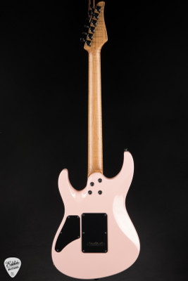 Suhr Modern Roasted Electric Guitar in Shell Pink