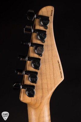 Suhr Modern Roasted Electric Guitar in Shell Pink