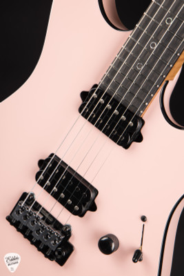 Suhr Modern Roasted Electric Guitar in Shell Pink
