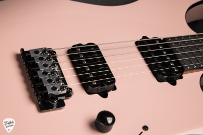 Suhr Modern Roasted Electric Guitar in Shell Pink