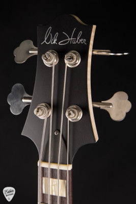 Nik Huber Rietbergen Bass Michael League Signature Prototype