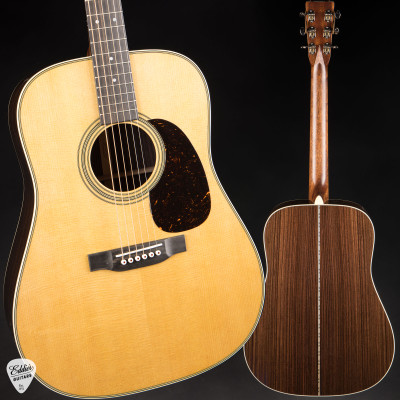 Martin D-28 / New For 2025 Acoustic Guitar