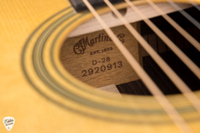 Martin D-28 / New For 2025 Acoustic Guitar